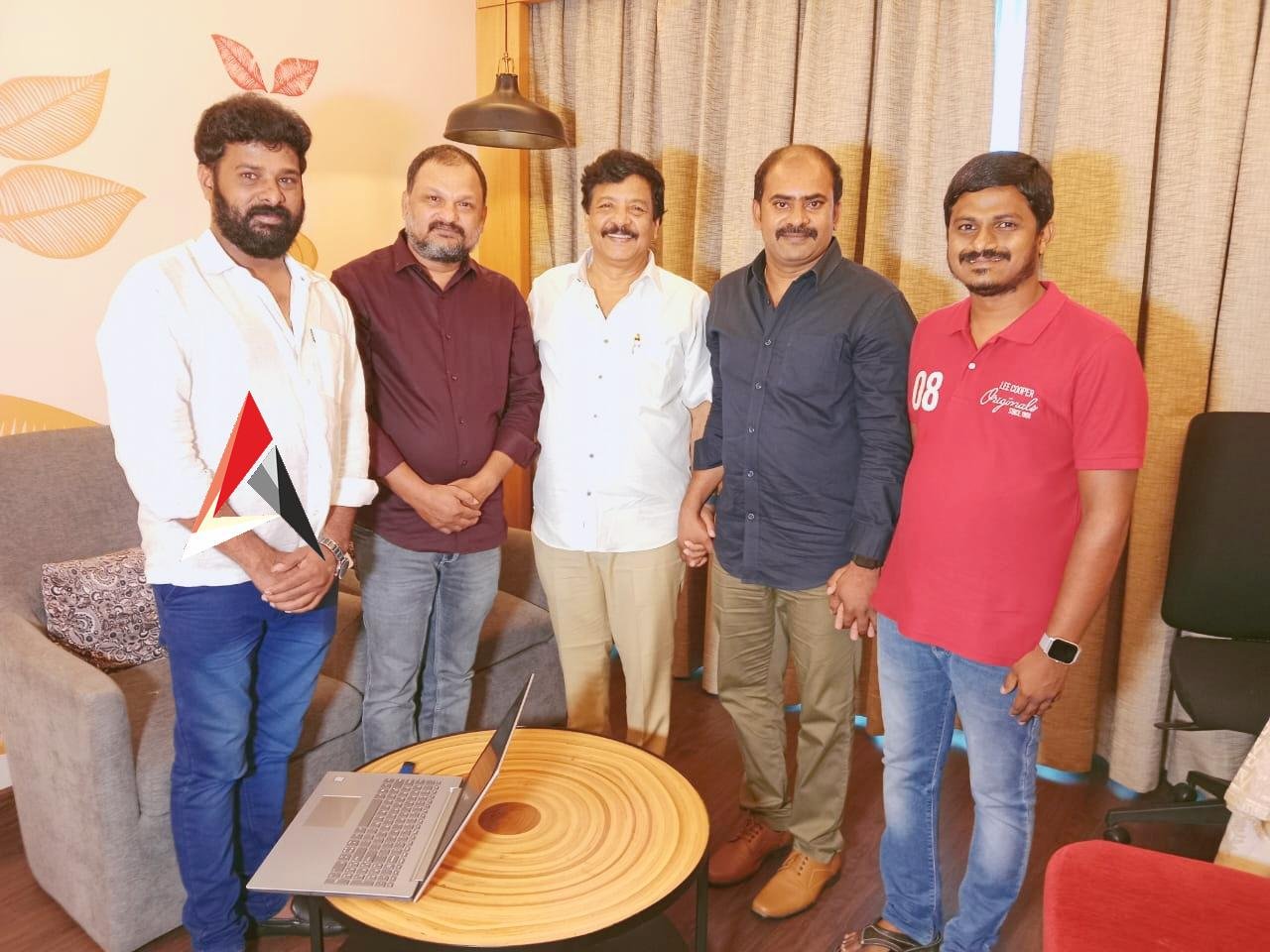 ఏపీ సినిమాటోగ్రఫీ మంత్రి కందుల దుర్గేష్ చేతుల మీదుగా ‘రామ్ ఎన్ఆర్ఐ’ చిత్రం నుంచి ‘తెల్లవారే వెలుగుల్లోనా’ పాట విడుదల