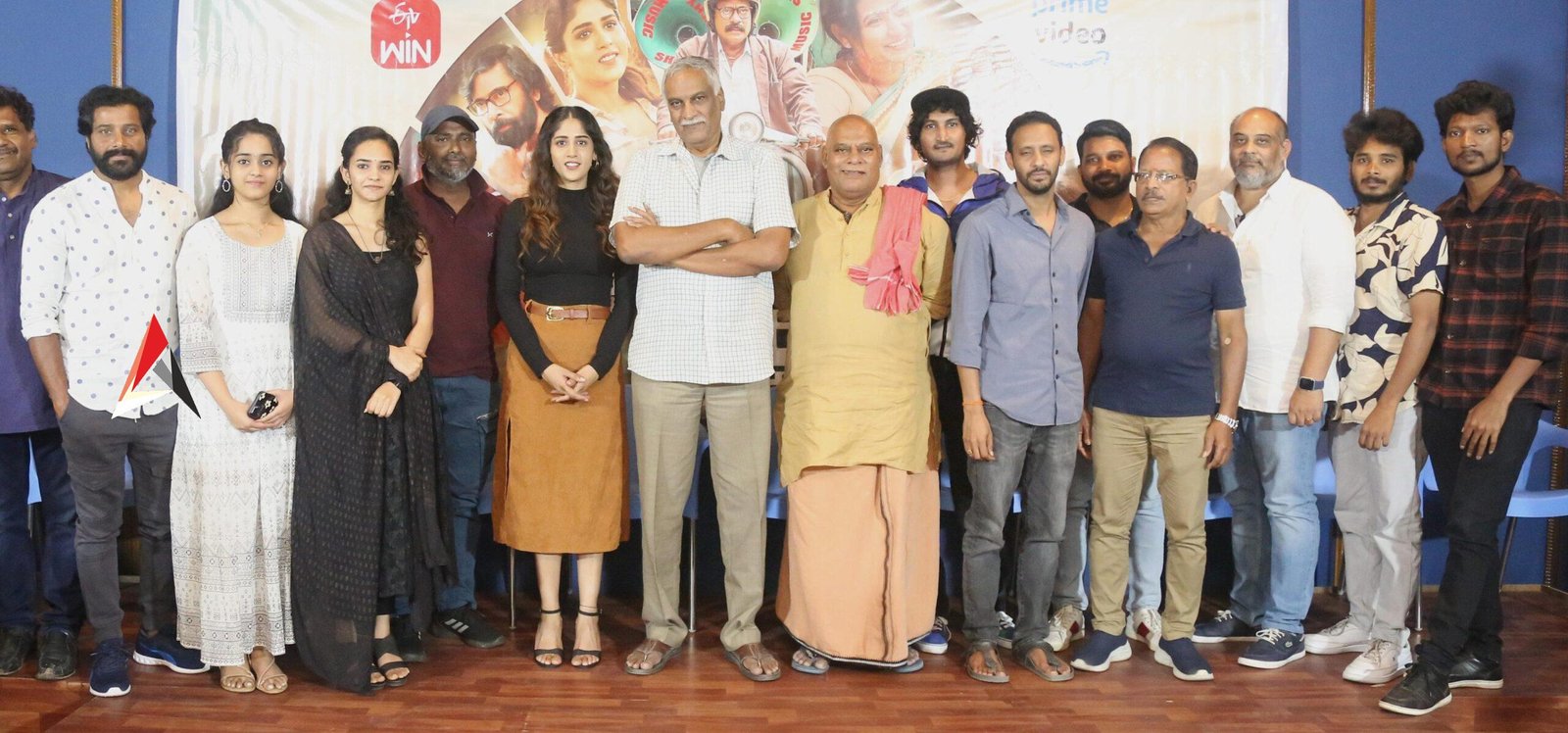 చాలా సీన్స్ నా నిజ జీవితంలో జరిగినవే.. మ్యూజిక్ షాప్ మూర్తి సక్సెస్ మీట్ లో అజయ్ ఘోష్