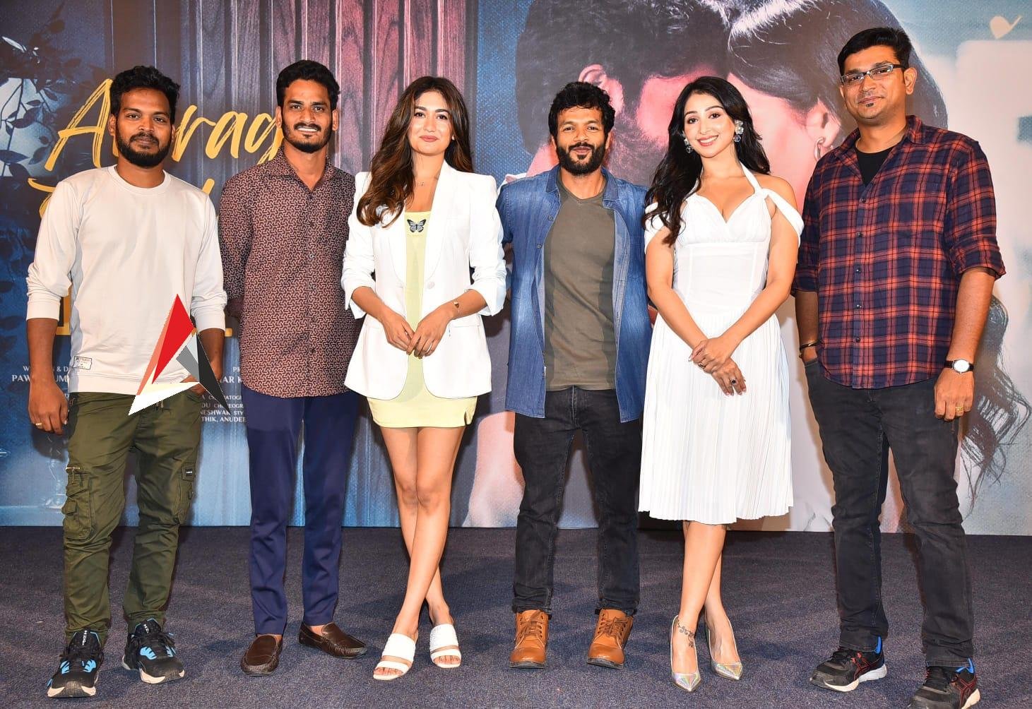 ఆకట్టుకునేలా ‘యావరేజ్ స్టూడెంట్ నాని’ టీజర్