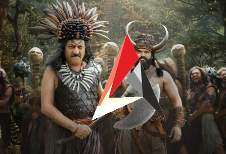 ‘కన్నప్ప’ మూవీ నుంచి దేవరాజ్ లుక్ రిలీజ్