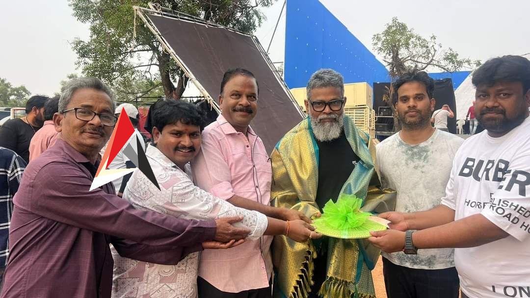 దర్శకుల సంఘానికి దర్శకుడు సుకుమార్ 5 లక్షల విరాళం