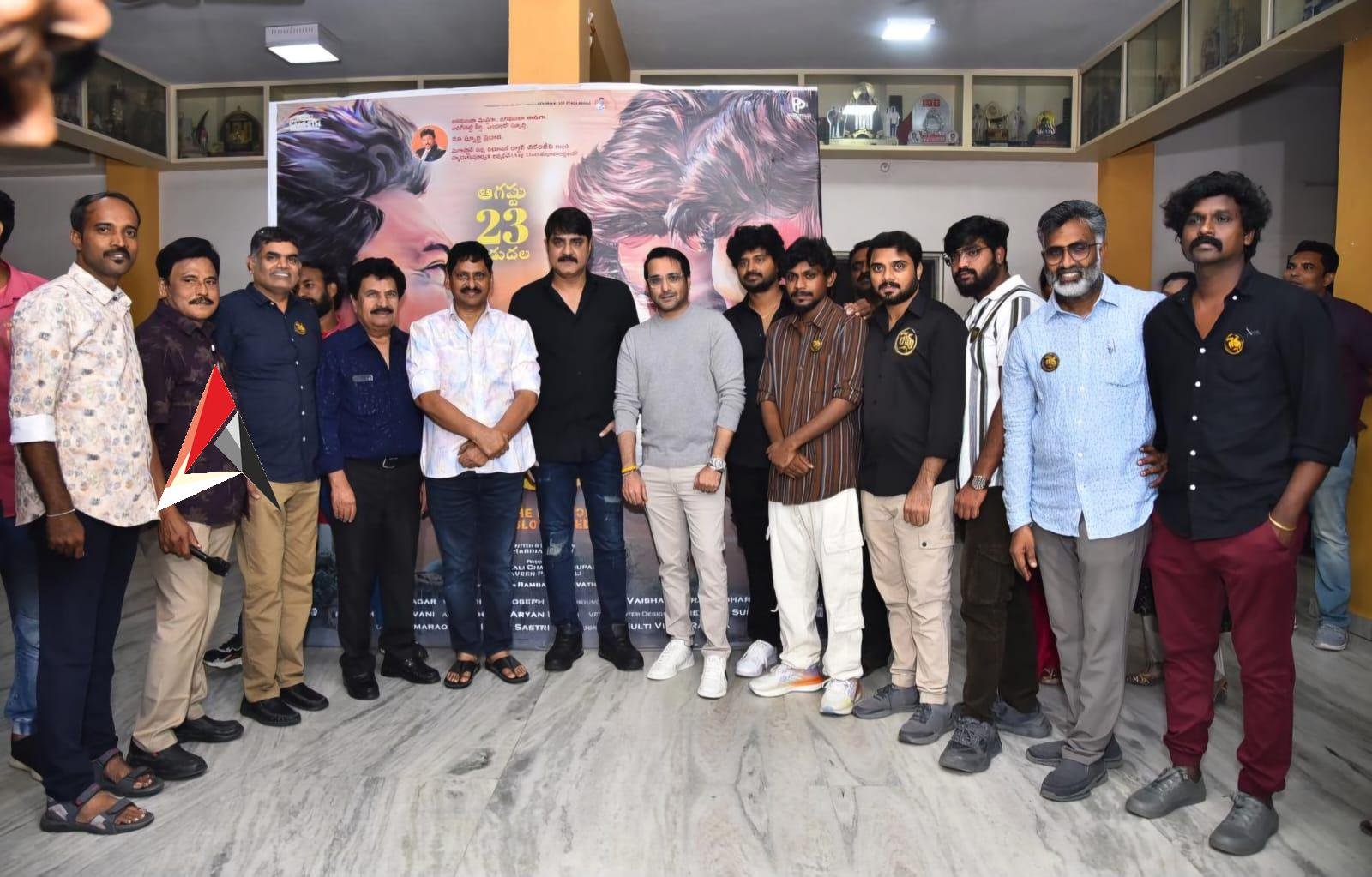 ‘రేవు’ చిత్రం పై సినీ ప్రముఖుల ప్రశంసలు