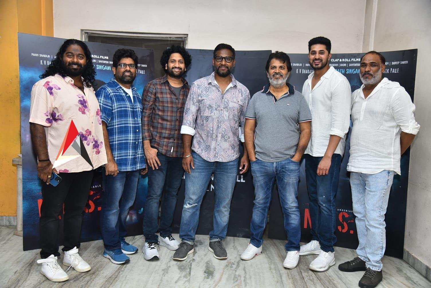 క్రైమ్ థ్రిల్లర్ ‘N.E.S.T.’పై సినీ ప్రముఖుల ప్రశంసలు