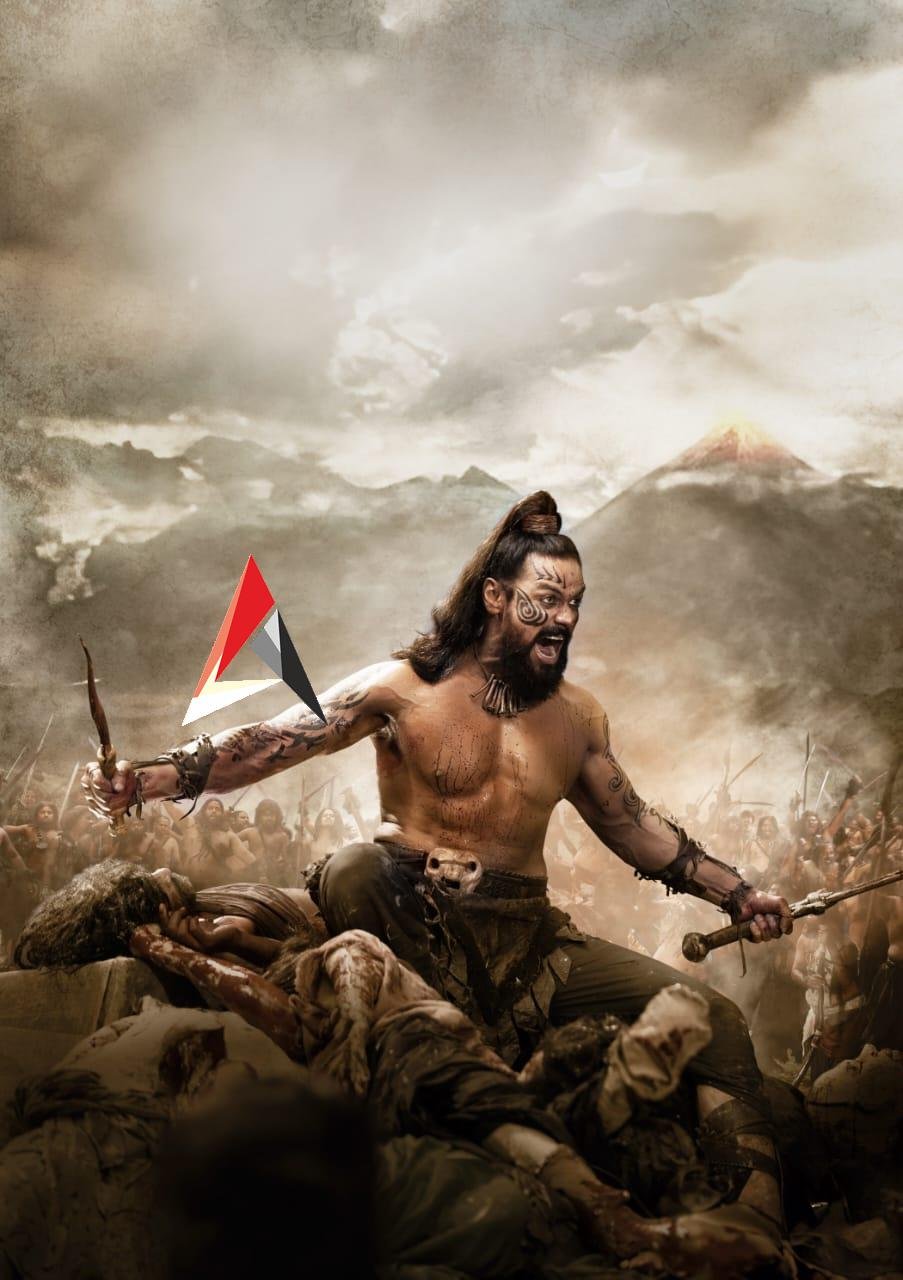 ‘కన్నప్ప’ నుంచి ‘కాలాముఖ’గా అర్పిత్ రంకా ఫస్ట్ లుక్ పోస్టర్