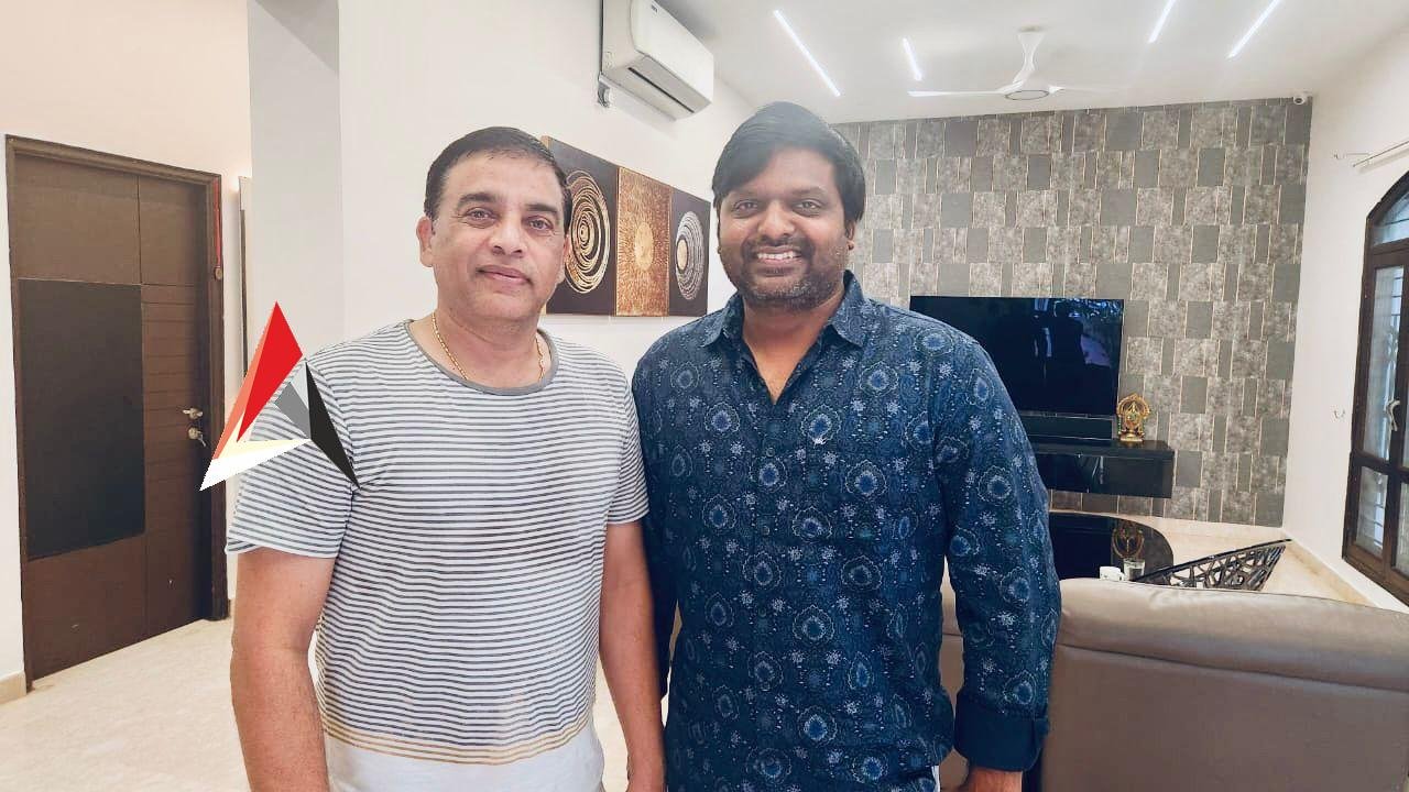 ‘నింద’ దర్శక, నిర్మాతని అభినందించిన దిల్ రాజు