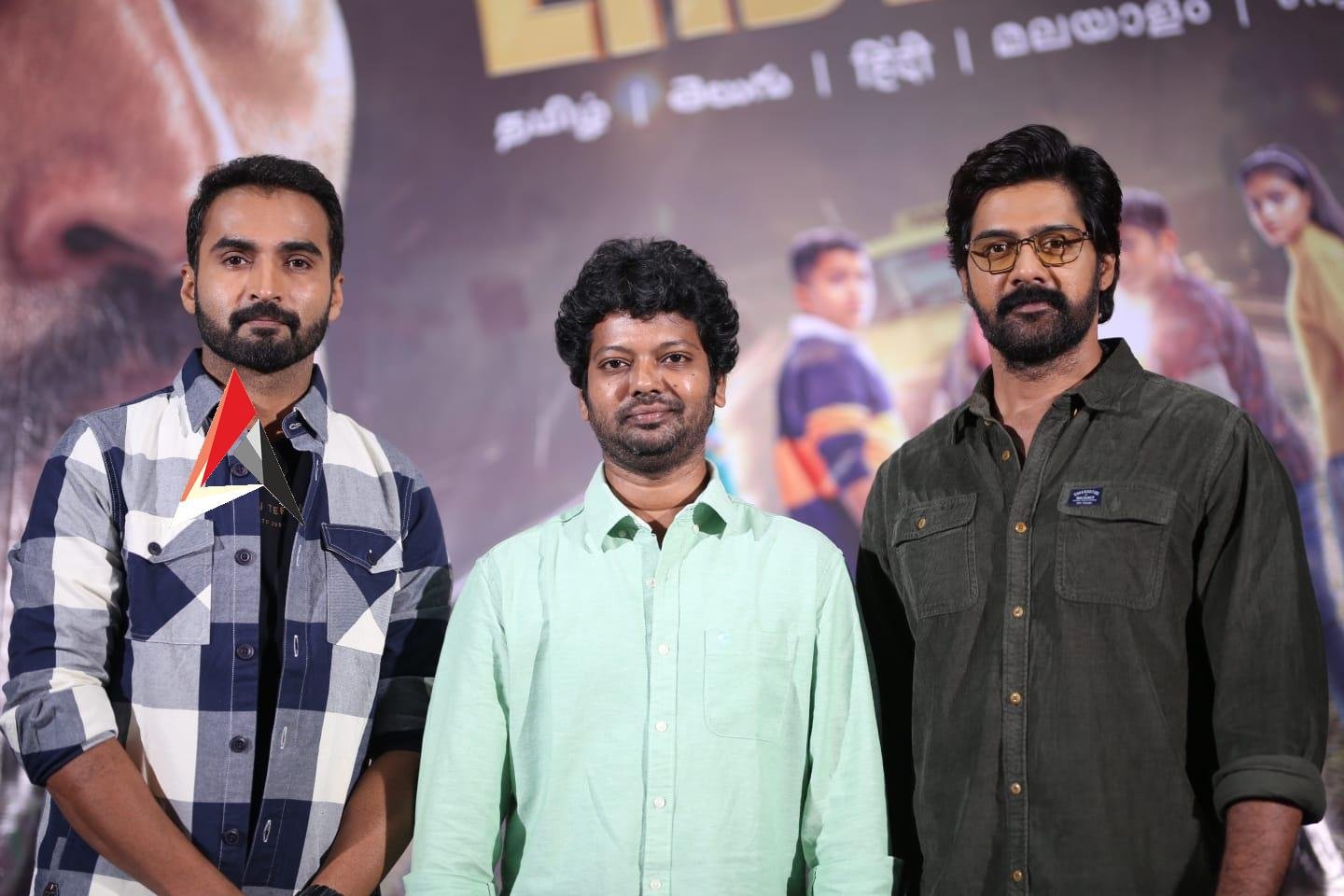 ‘స్నేక్స్ అండ్ ల్యాడర్స్’ కుటుంబ సమేతంగా చూడదగ్గ వెబ్ సిరీస్.. ప్రెస్మీట్లో నవీన్ చంద్ర