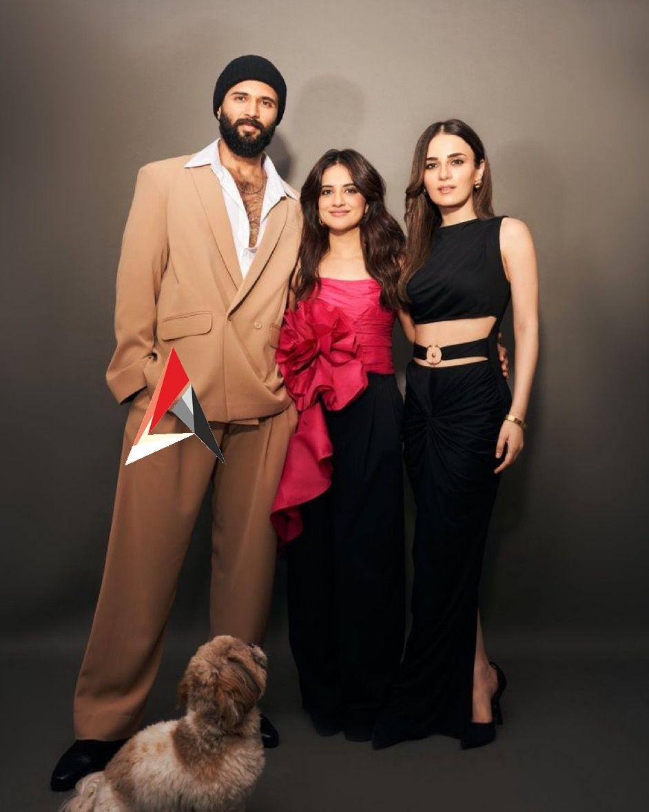 విజయ్ దేవరకొండ మ్యూజిక్ ఆల్బమ్ “సాహిబా” ప్రోమో విడుదల, ఈ నెల 15న ఫుల్ సాంగ్ రిలీజ్