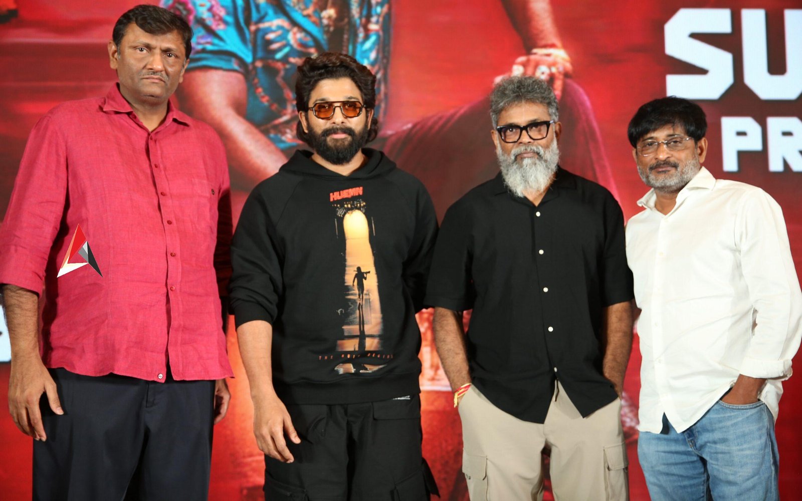 పవన్ కళ్యాణ్ బాబాయికి థాంక్స్ : అల్లు అర్జున్