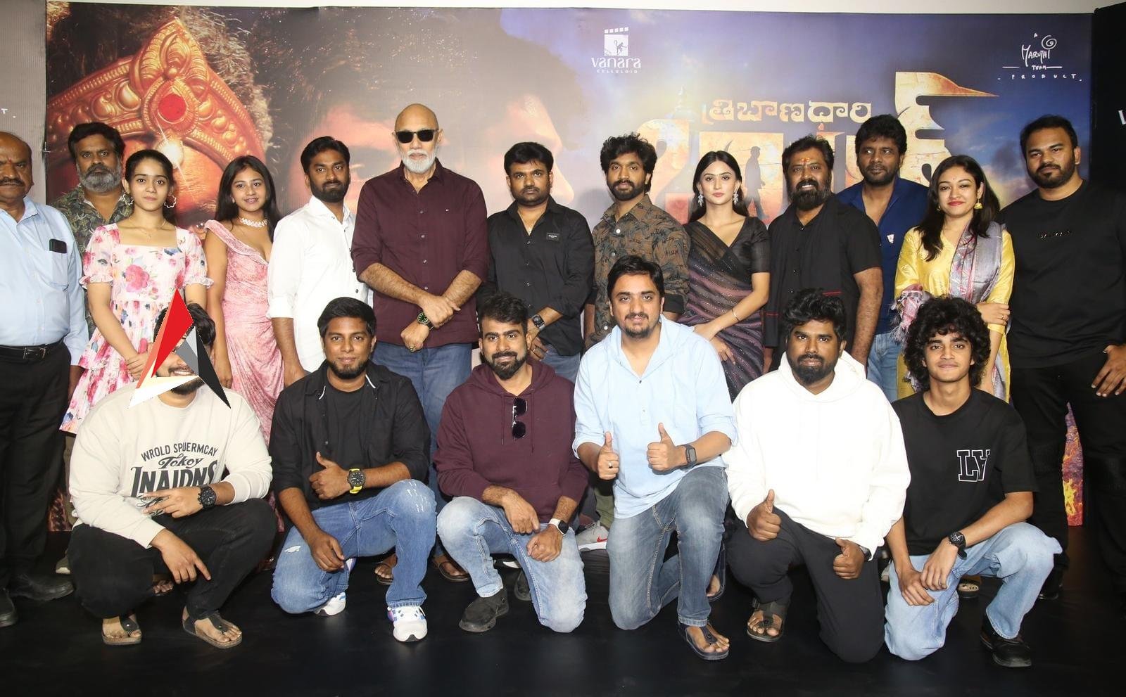 ‘బార్బరిక్’ చిత్రం పెద్ద హిట్ అవుతుంది.. టీజర్ లాంచ్ ఈవెంట్లో స్టార్ దర్శకుడు మారుతి