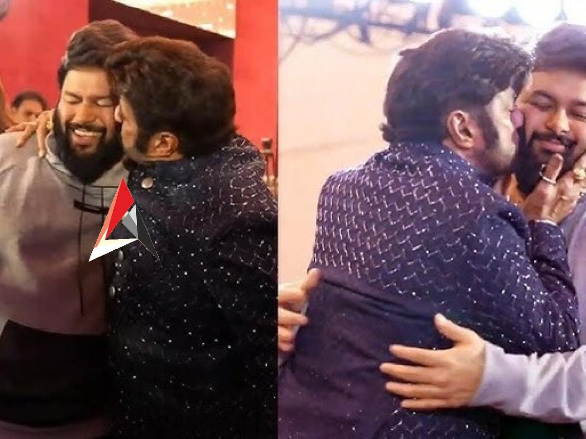 బాలకృష్ణ-తమన్ కలిశారంటే బాక్సులు బద్దలవ్వాల్సిందే