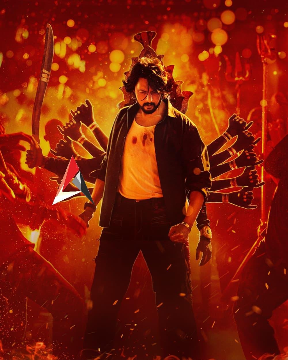 ZEE5లో ఫిబ్రవరి 15 నుంచి స్ట్రీమింగ్ కానున్న కిచ్చా సుదీప్ రీసెంట్ బ్లాక్ బస్టర్ ‘మ్యాక్స్’
