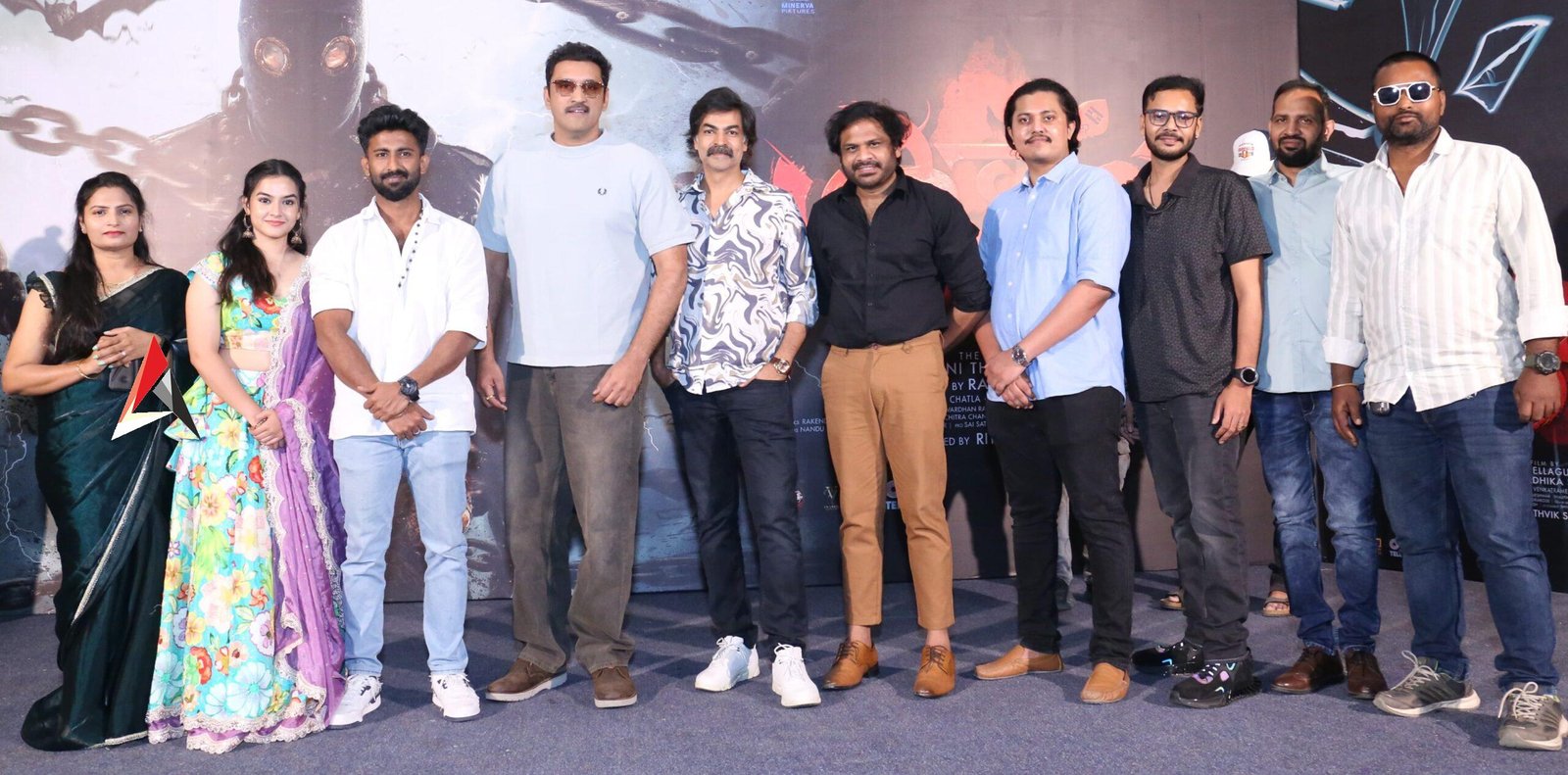 ఘనంగా ‘త్రికాల’ ట్రైలర్ లాంచ్ ఈవెంట్.. అజయ్ స్పీచ్ హైలెట్