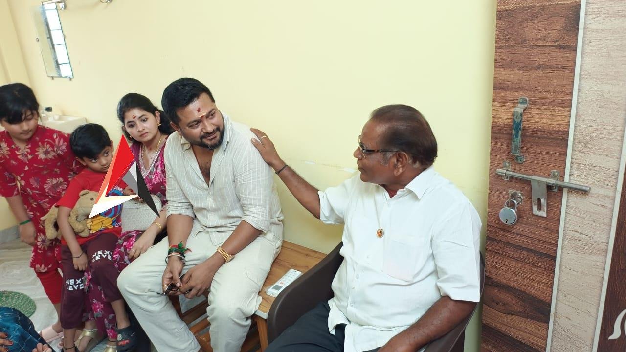 మా టీచర్ నర్రా రాంబాబు లెక్కలతో గేమ్స్ ఆడేవారు : బాబిసింహా