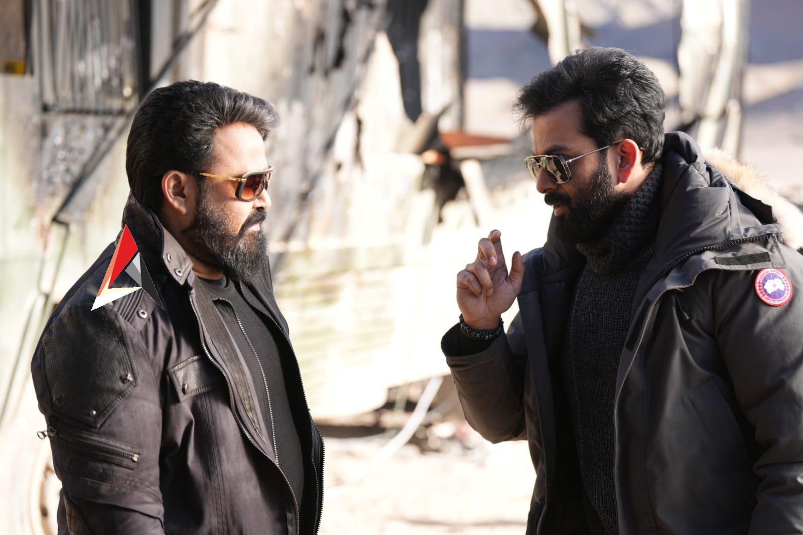 రేపే ‘L2E: ఎంపురాన్’ థియేట్రికల్ ట్రైలర్