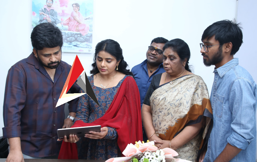 శివ నిర్వాణ చేతుల మీదుగా సుమయ రెడ్డి ‘డియర్ ఉమ’ టీజర్.. ఏప్రిల్ 18న చిత్రం విడుదల