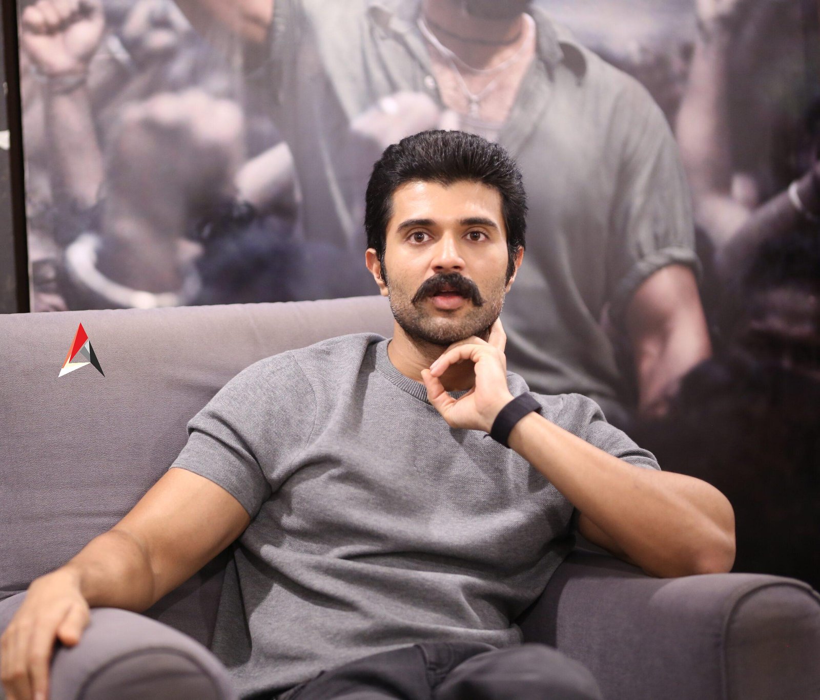 హిట్టైతై ఆనందం కంటే బాధ్యత ఎక్కువగా ఉంటుంది – విజయ్ దేవరకొండ