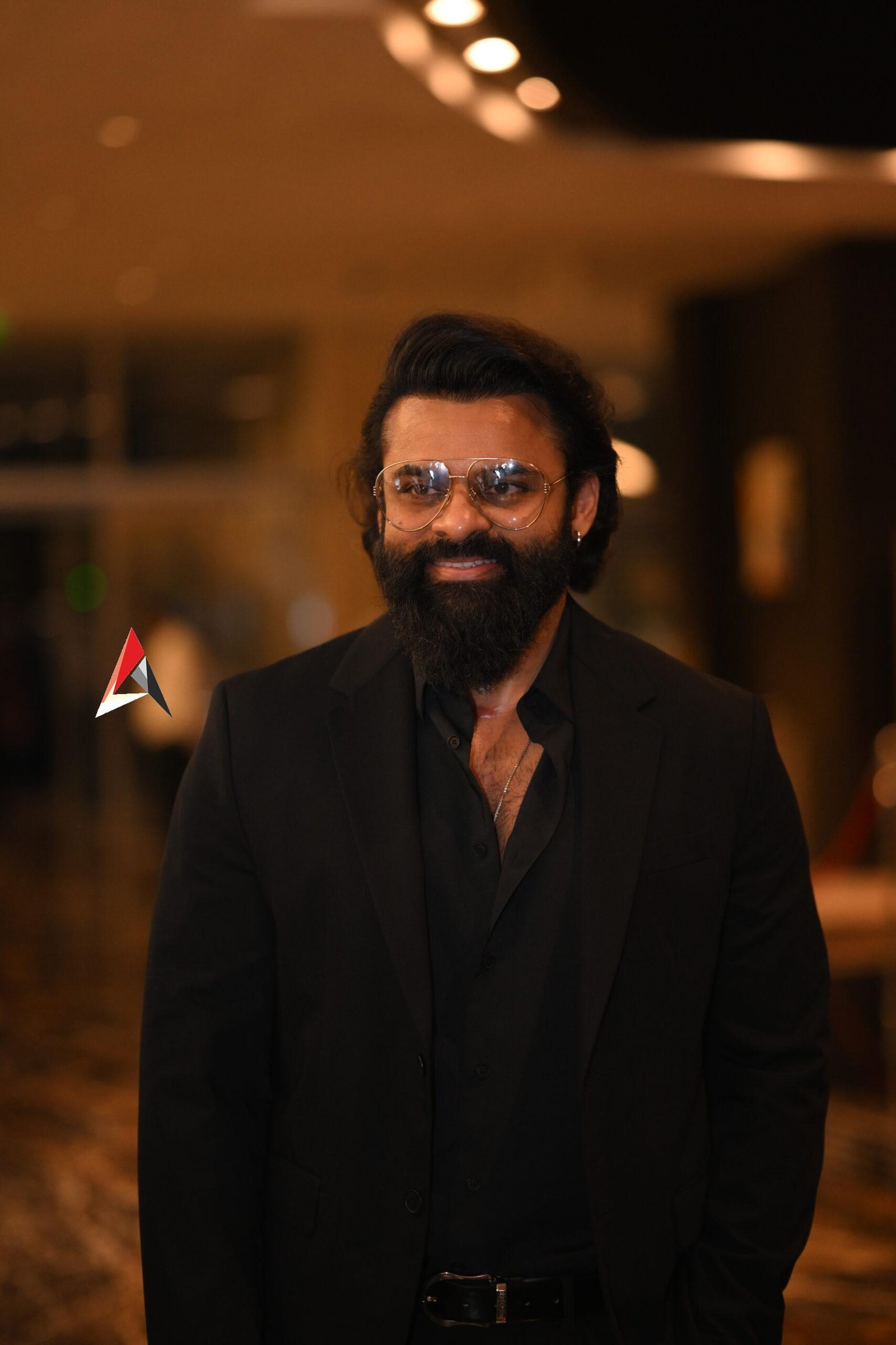 ‘మోస్ట్ డిజైరబుల్ (మేల్)’ అవార్డును గెలుచుకున్న సాయి దుర్గ తేజ్