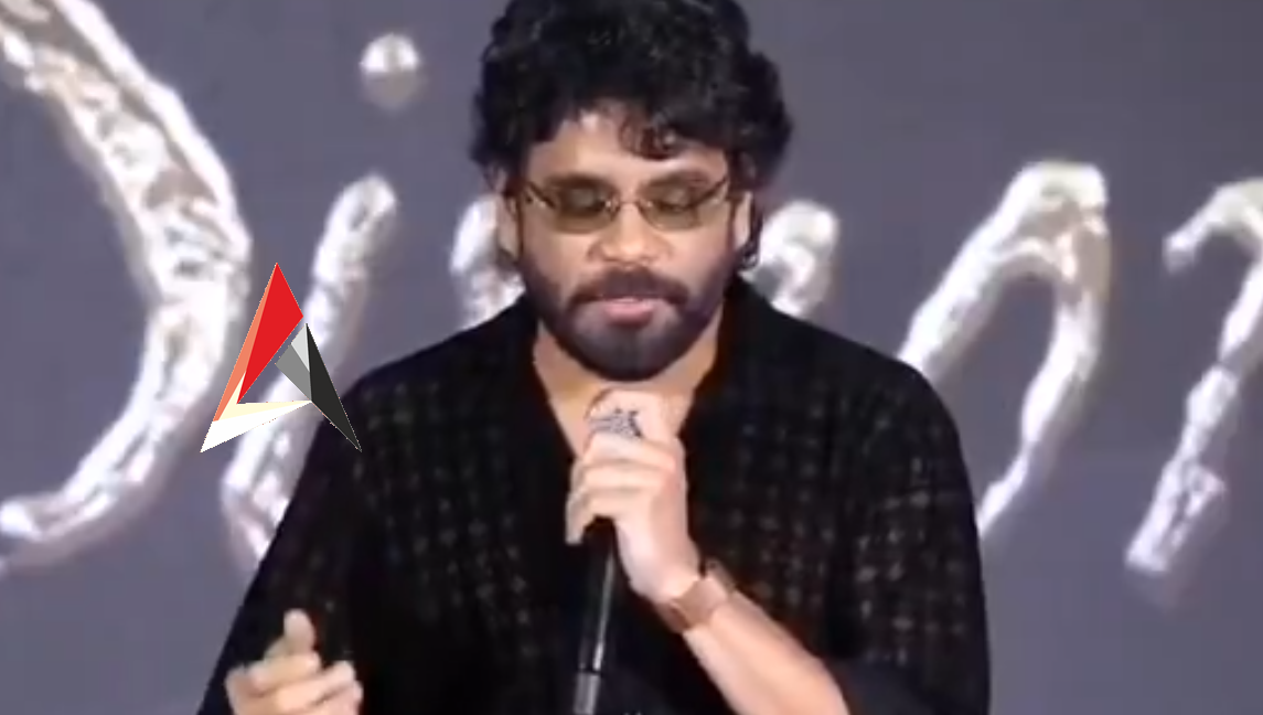 కూలీ ఈవెంట్.. నన్ను నేను కొత్తగా ఆవిష్కరించుకున్నా – నాగార్జున