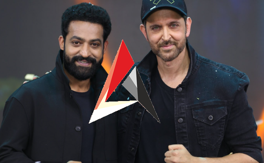 వార్ 2 ఈవెంట్.. కియారాను గాలికి వదిలేశారా?