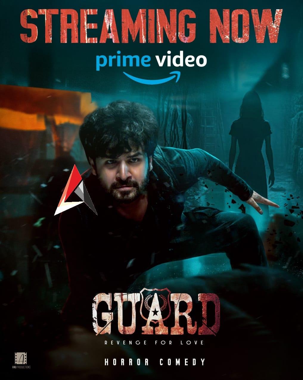 అమెజాన్ ప్రైమ్‌లో దూసుకుపోతున్న‘గార్డ్’