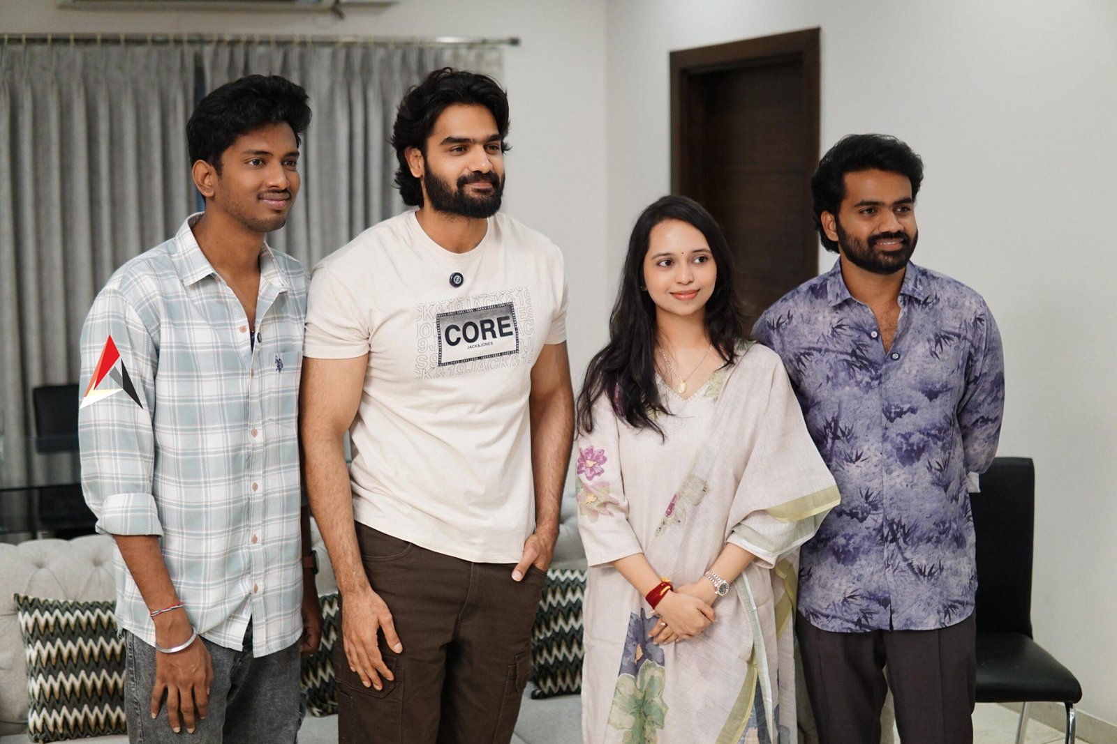 ‘క’ మేకర్ల నుంచి న్యూఏజ్ కాన్సెప్ట్ చిత్రం ‘శ్రీ చిదంబరం’ టైటిల్ గ్లింప్స్ విడుదల
