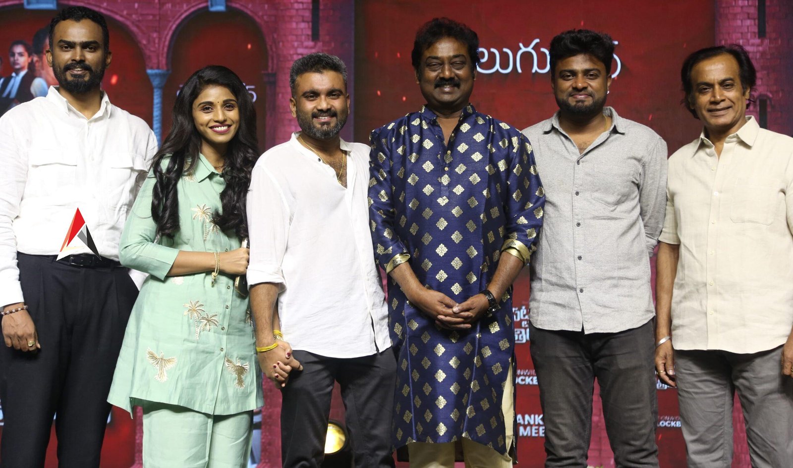 ‘సట్టముం నీతియుం’కు విజయాన్ని అందించిన తెలుగు ప్రేక్షకులకు థాంక్స్.. సక్సెస్ మీట్లో నిర్మాత శశికళ ప్రభాకరణ్