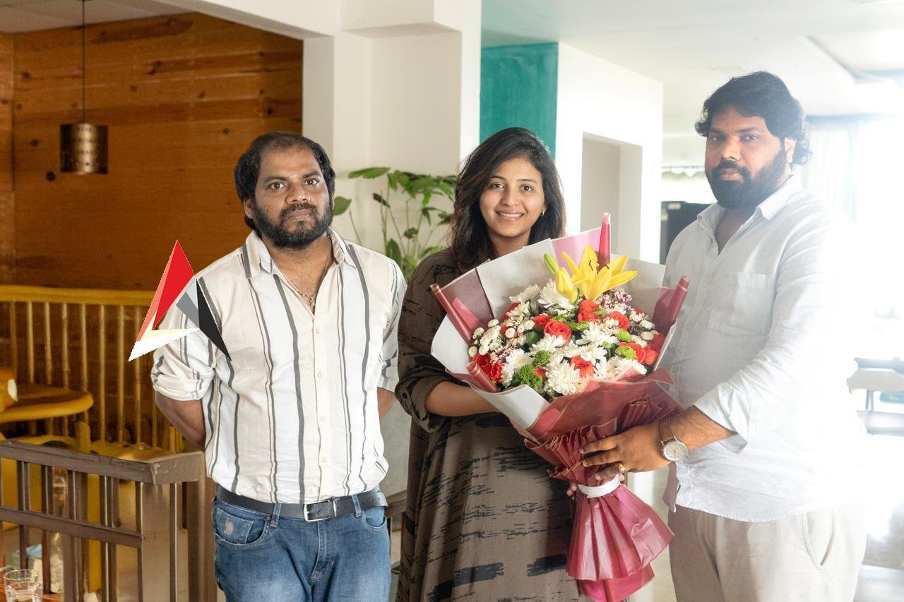 హీరోయిన్ అంజలి, 9 క్రియేషన్స్, డైరెక్టర్ రాజశేఖర్ రెడ్డి పులిచర్ల కాంబో మూవీ ప్రారంభం