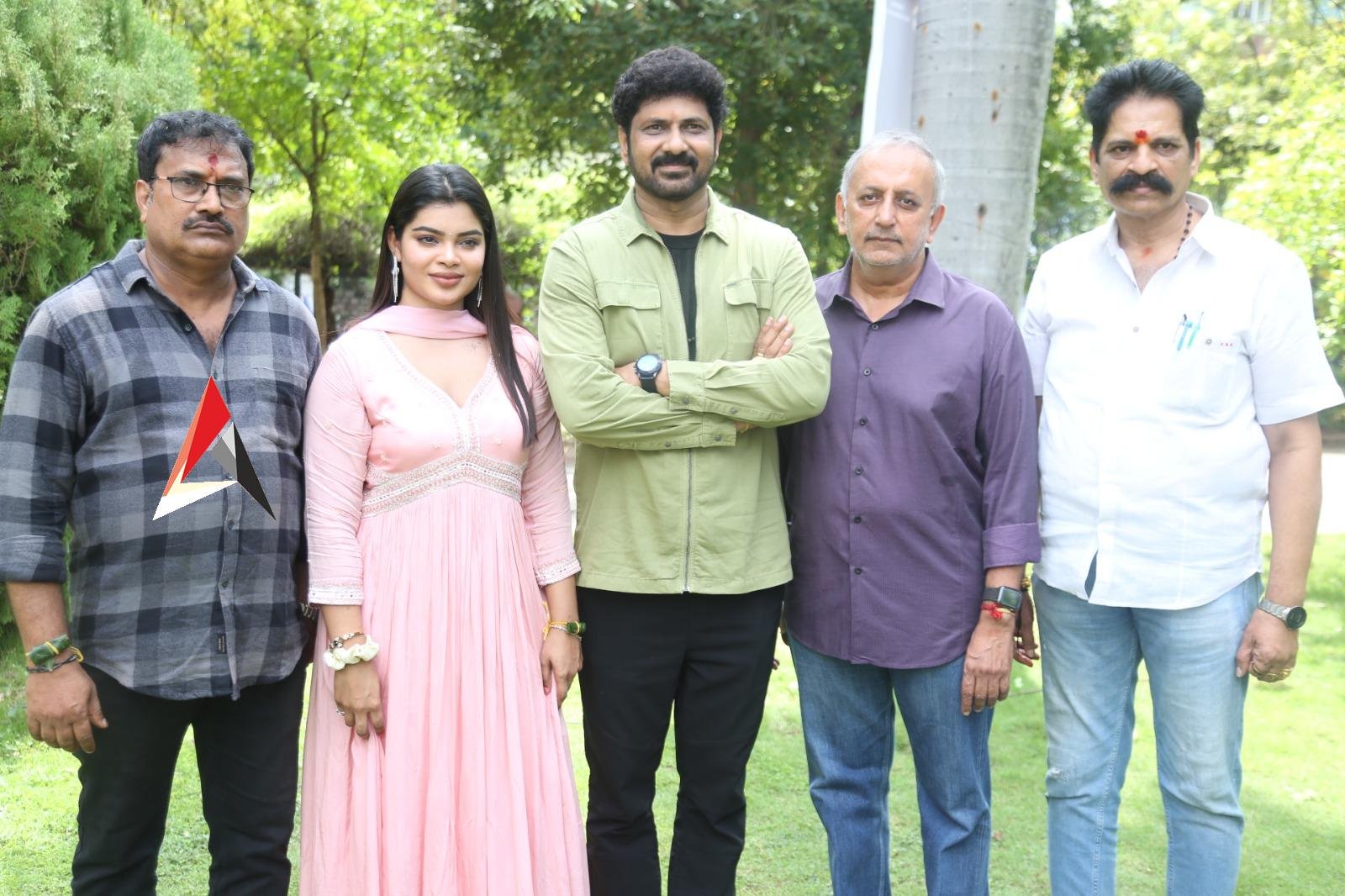 పూజా కార్యక్రమాలతో ఘనంగా “ఆత్మ కథ” చిత్ర ప్రారంభం