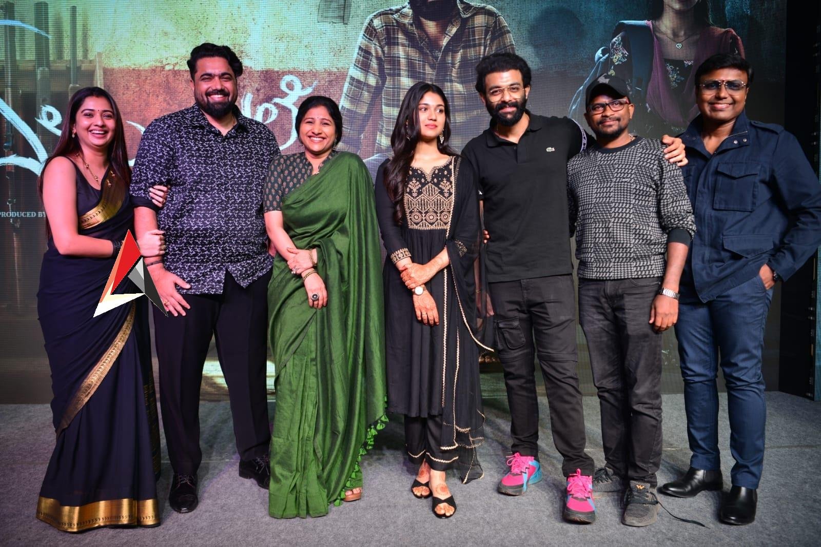 ‘ఏలుమలై’ నుంచి మంగ్లీ ఆలపించిన ‘కాపాడు దేవా’ పాట విడుదల