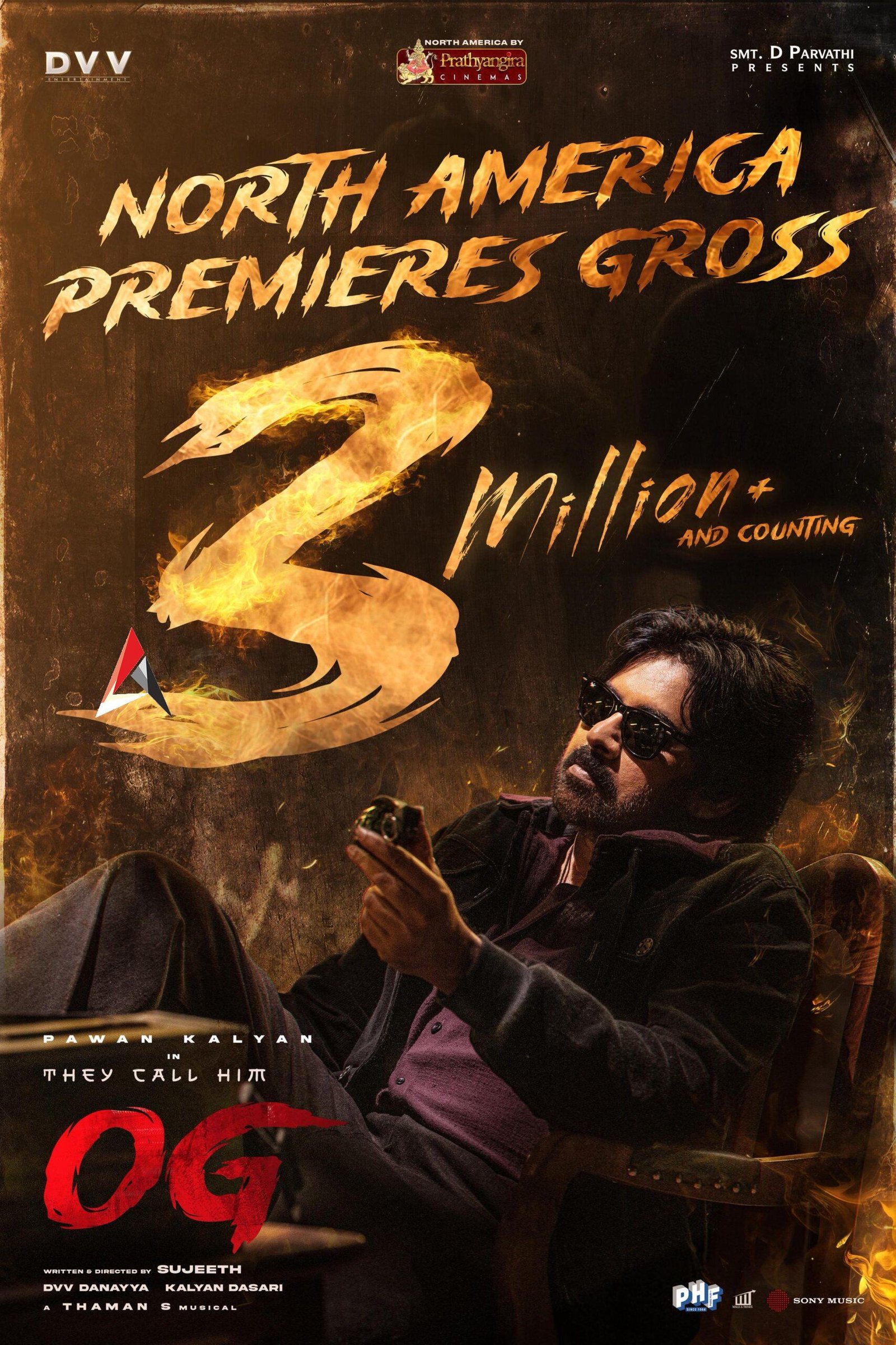 ఓజీ రివ్యూ.. ఓన్లీ ఎలివేషన్స్.. నో ఎమోషన్స్