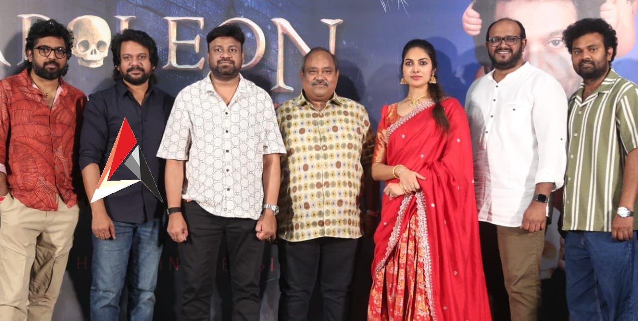 ‘నెపోలియన్ రిటర్న్స్’ పెద్ద విజయం సాధించాలని కోరుకుంటున్నాను.. ప్రముఖ దర్శకుడు వశిష్ట