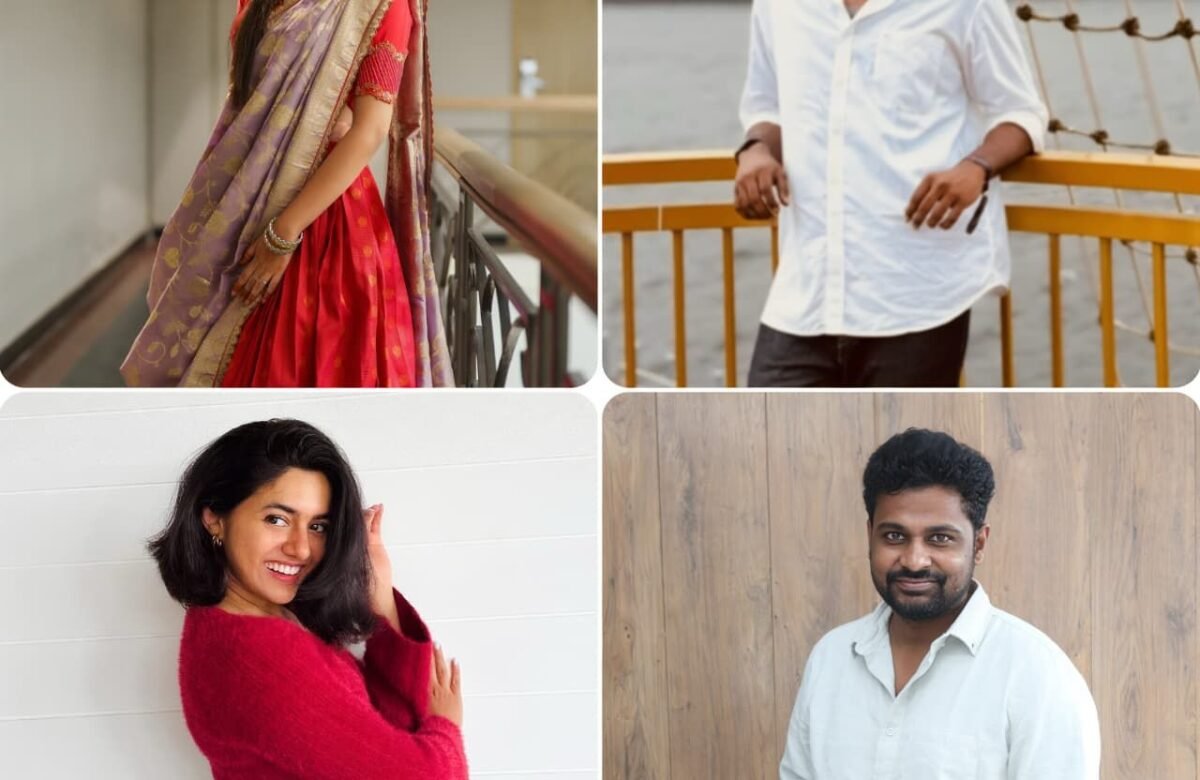 ‘కోర్ట్’ ఫేమ్ శ్రీదేవి అపల్లా కొత్త చిత్రం ప్రారంభం