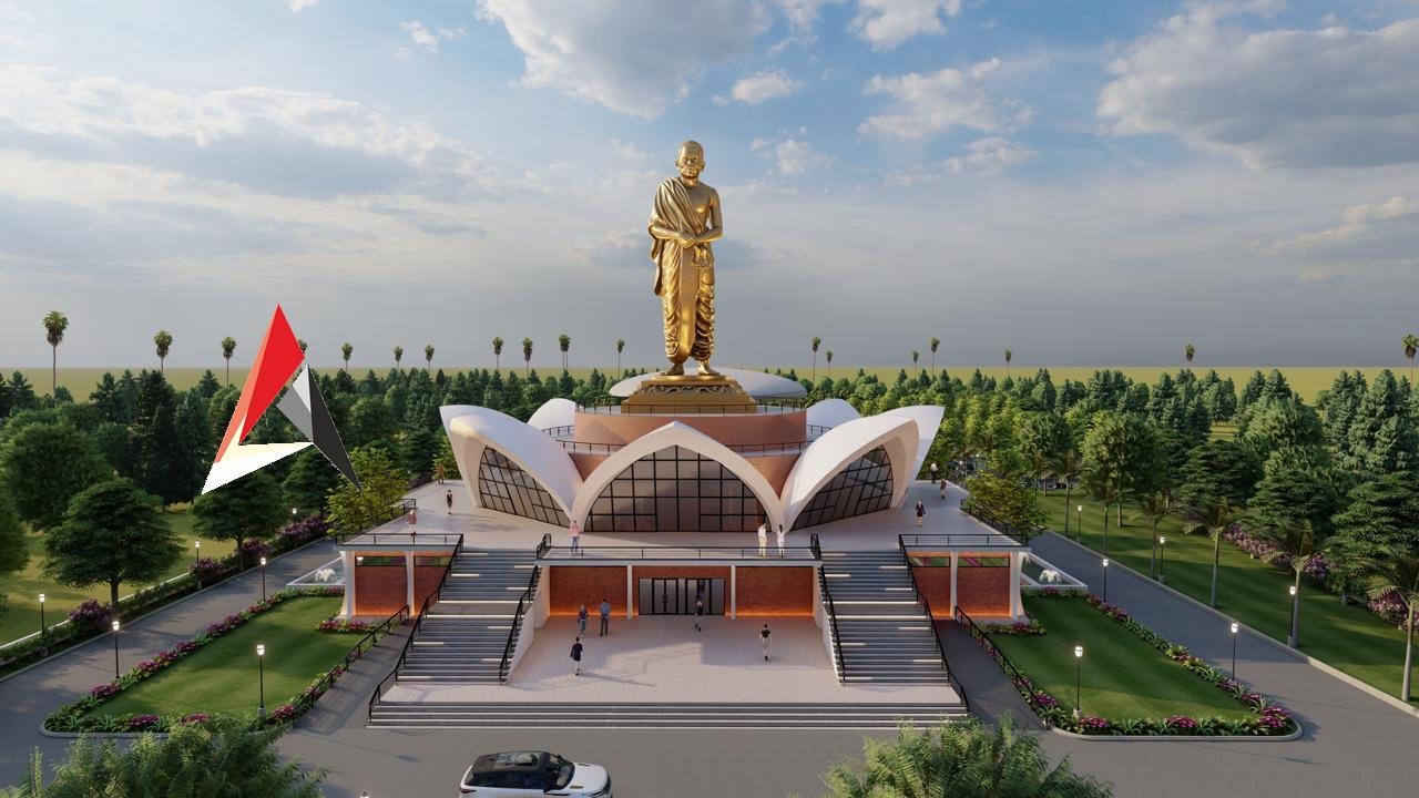 స్టాట్యూ ఆఫ్ శాక్రిఫైస్.. అమరావతిలో ఆత్మగౌరవ ప్రతీక