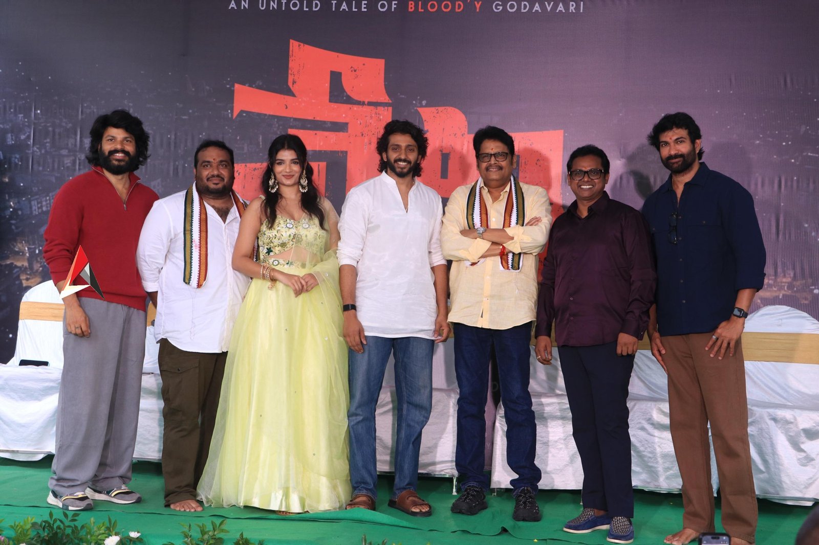 కమిటీ కుర్రోడి ‘వేట’ ప్రారంభం